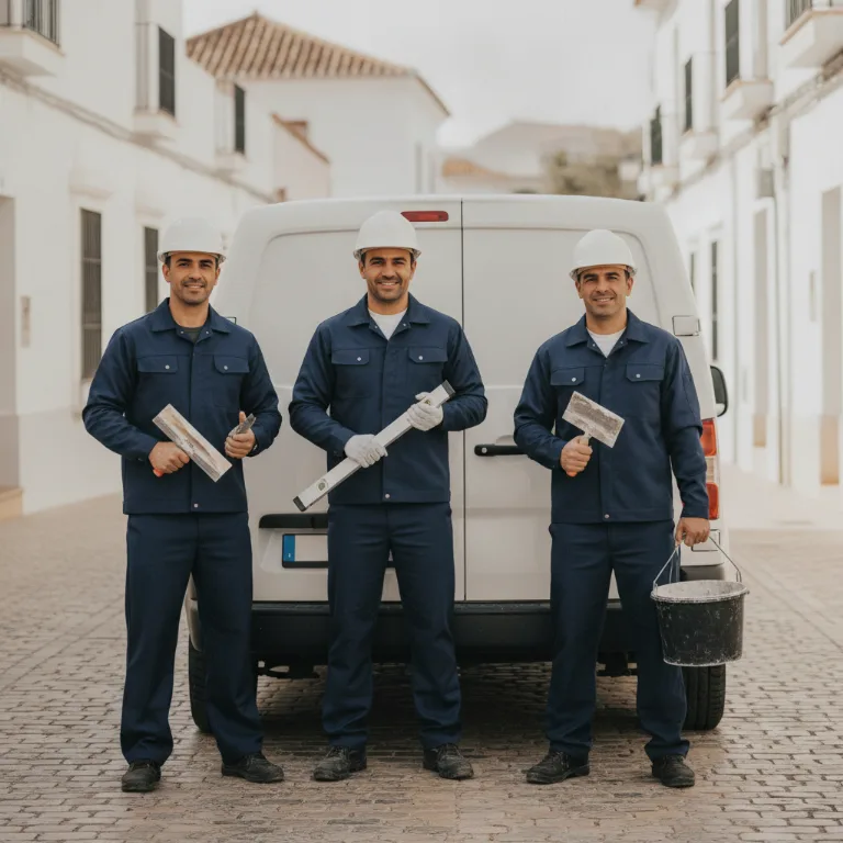 Yesería y Aislamiento equipo en Valdemoro